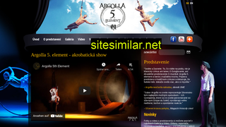 argolla.sk alternative sites