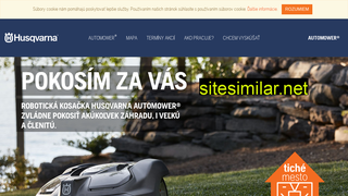 automower.sk alternative sites