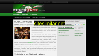 blackjack-sk.sk alternative sites