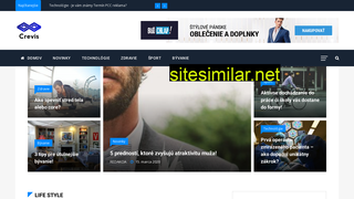 crevis.sk alternative sites