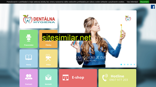 dentalnahygiena.sk alternative sites