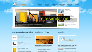 energoplast.sk alternative sites