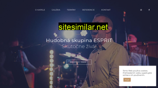 esprit.sk alternative sites