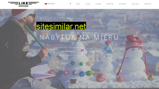 likedesign.sk alternative sites