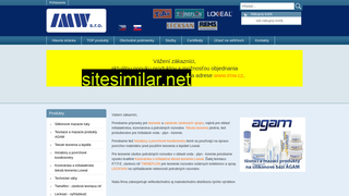 loxeal.sk alternative sites