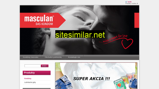 masculan.sk alternative sites