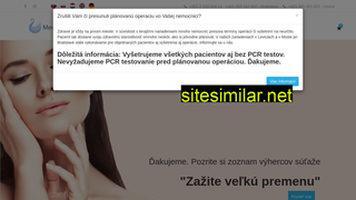 mediklinik.sk alternative sites