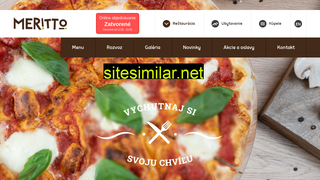 meritto.sk alternative sites
