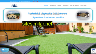 penzionosada.sk alternative sites