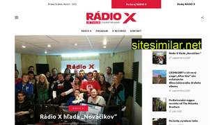 radiox.sk alternative sites