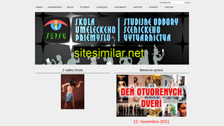 supba.sk alternative sites