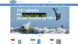 surfstar.sk alternative sites
