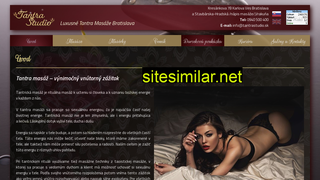 tantrastudio.sk alternative sites