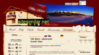 vilarhea.sk alternative sites