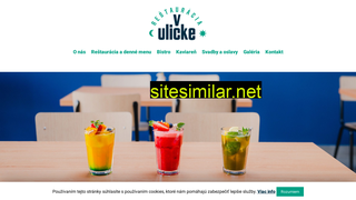vulicke.sk alternative sites