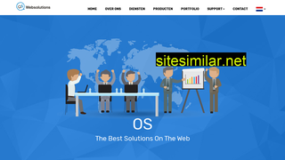 osweb.solutions alternative sites