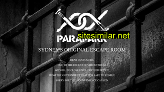 escaperoom.sydney alternative sites
