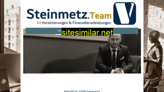 steinmetz.team alternative sites