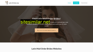 latin-brides.top alternative sites