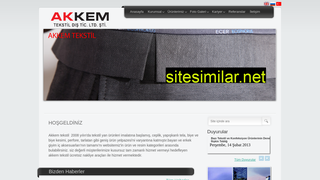akkem.com.tr alternative sites