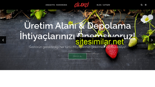 cilekci.com.tr alternative sites