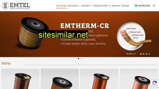 emtel.com.tr alternative sites