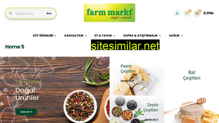 farmmarkt.com.tr alternative sites