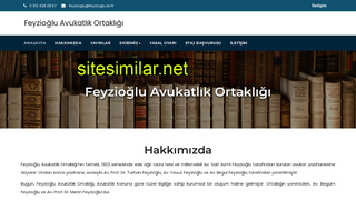 feyzioglu.av.tr alternative sites