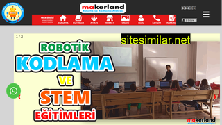 makerland.com.tr alternative sites