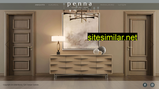 penna.com.tr alternative sites