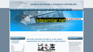 sahinelektronik.com.tr alternative sites