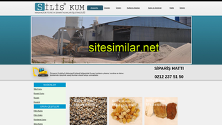 siliskum.com.tr alternative sites