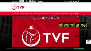 tvf.org.tr alternative sites