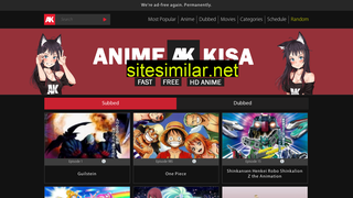 animekisa.tv alternative sites