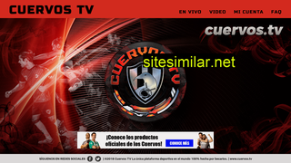 cuervos.tv alternative sites