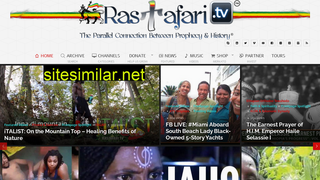 rastafari.tv alternative sites