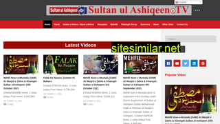 sultan-ul-ashiqeen.tv alternative sites