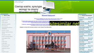 mluniv-osvita.at.ua alternative sites