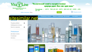 vitaline-health.com.ua alternative sites