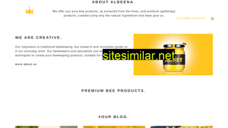 albeena.co.uk alternative sites
