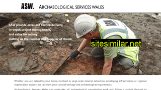 archserviceswales.org.uk alternative sites