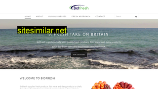 bidfresh.co.uk alternative sites