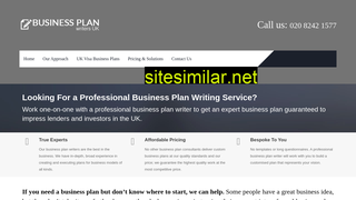 Cheap Business Plan Writer Service Gb