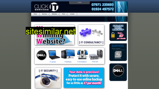 clickit-services.co.uk alternative sites