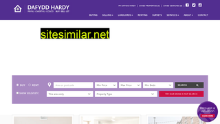 dafyddhardy.co.uk alternative sites