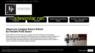 danceschoollongton.co.uk alternative sites