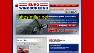 euro-windscreens.co.uk alternative sites