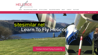 heli-ride.co.uk alternative sites