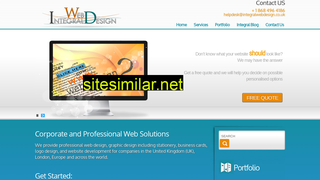 integralwebdesign.co.uk alternative sites