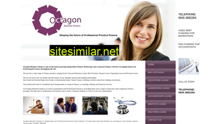 octagonbusinessfinance.co.uk alternative sites